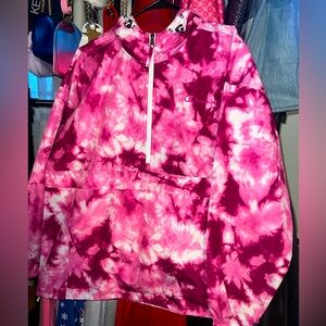 Women’s Champion Rain pullover jacket